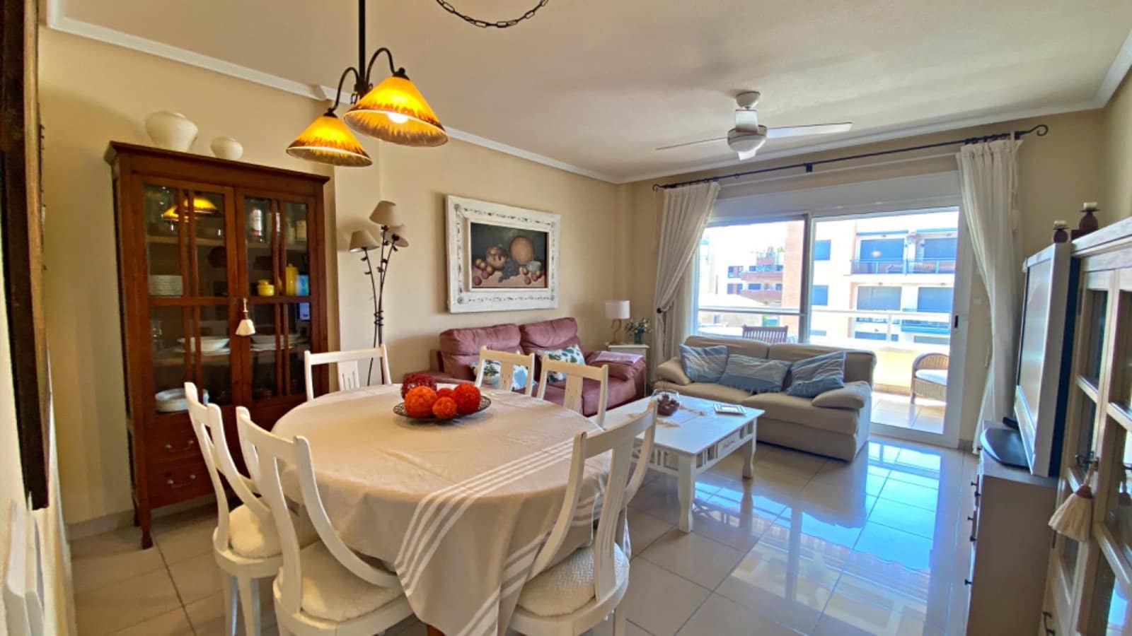 3 makuuhuone Asunto myytävänä paikassa Playa de Muchavista mukana 
autotalli - 425 000 € (Ref: 9282533)