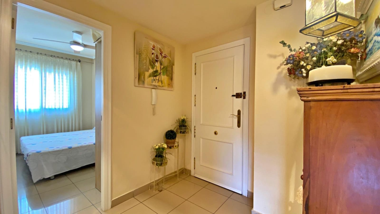 3 makuuhuone Asunto myytävänä paikassa Playa de Muchavista mukana 
autotalli - 425 000 € (Ref: 9282533)