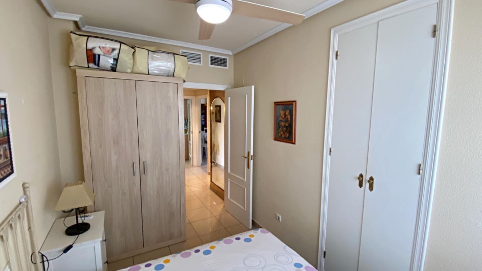 3 makuuhuone Asunto myytävänä paikassa Playa de Muchavista mukana 
autotalli - 425 000 € (Ref: 9282533)