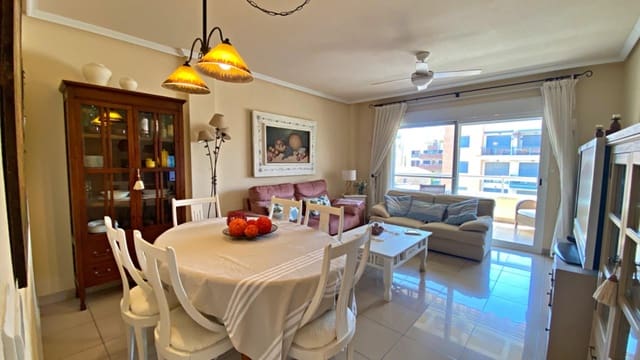 3 makuuhuone Asunto myytävänä paikassa Playa de Muchavista, El Campello mukana 
autotalli - 425 000 € (Ref: 9282533)