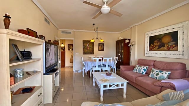 3 makuuhuone Asunto myytävänä paikassa Playa de Muchavista, El Campello mukana 
autotalli - 425 000 € (Ref: 9282533)