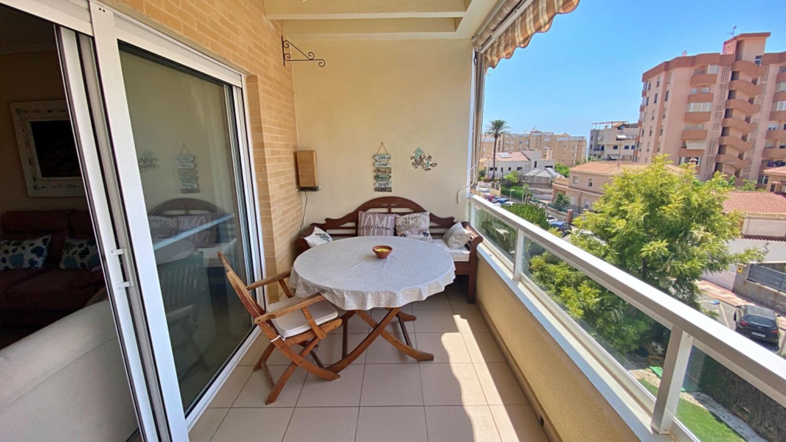 3 makuuhuone Asunto myytävänä paikassa Playa de Muchavista mukana 
autotalli - 425 000 € (Ref: 9282533)