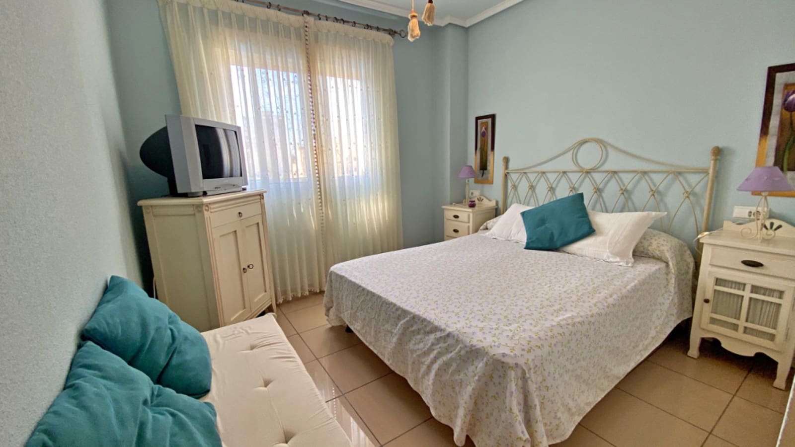 3 makuuhuone Asunto myytävänä paikassa Playa de Muchavista mukana 
autotalli - 425 000 € (Ref: 9282533)