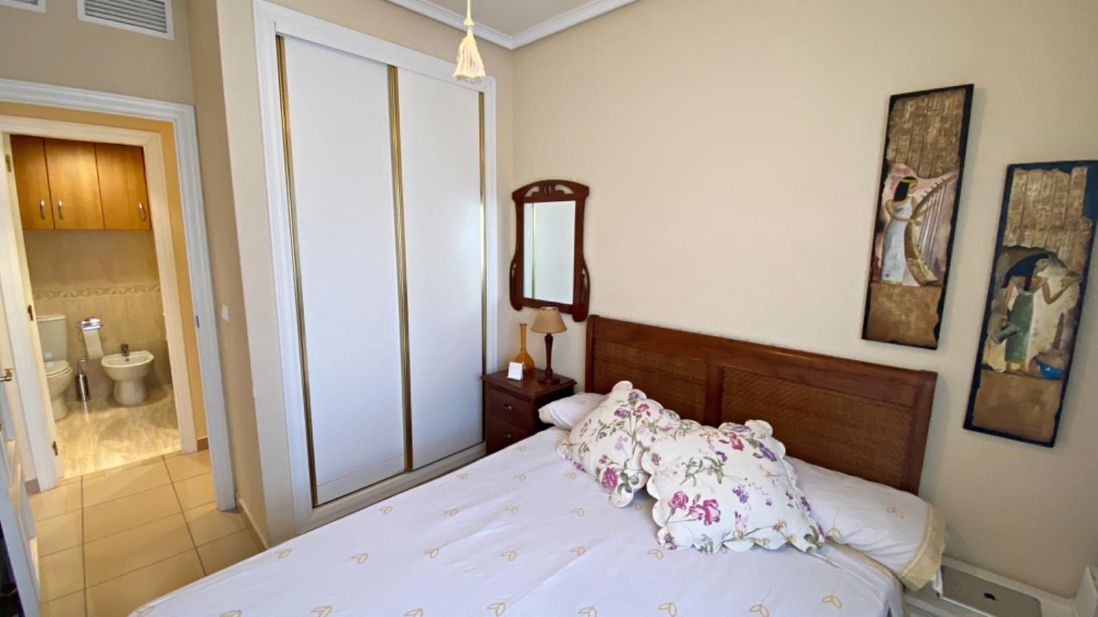 3 makuuhuone Asunto myytävänä paikassa Playa de Muchavista mukana 
autotalli - 425 000 € (Ref: 9282533)