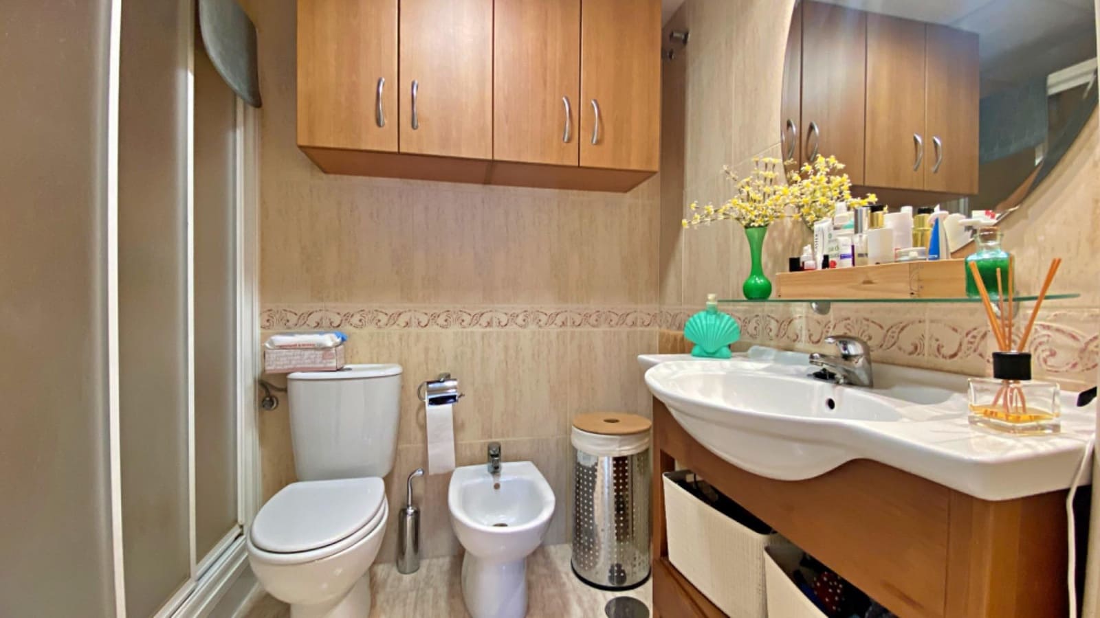 3 makuuhuone Asunto myytävänä paikassa Playa de Muchavista mukana 
autotalli - 425 000 € (Ref: 9282533)