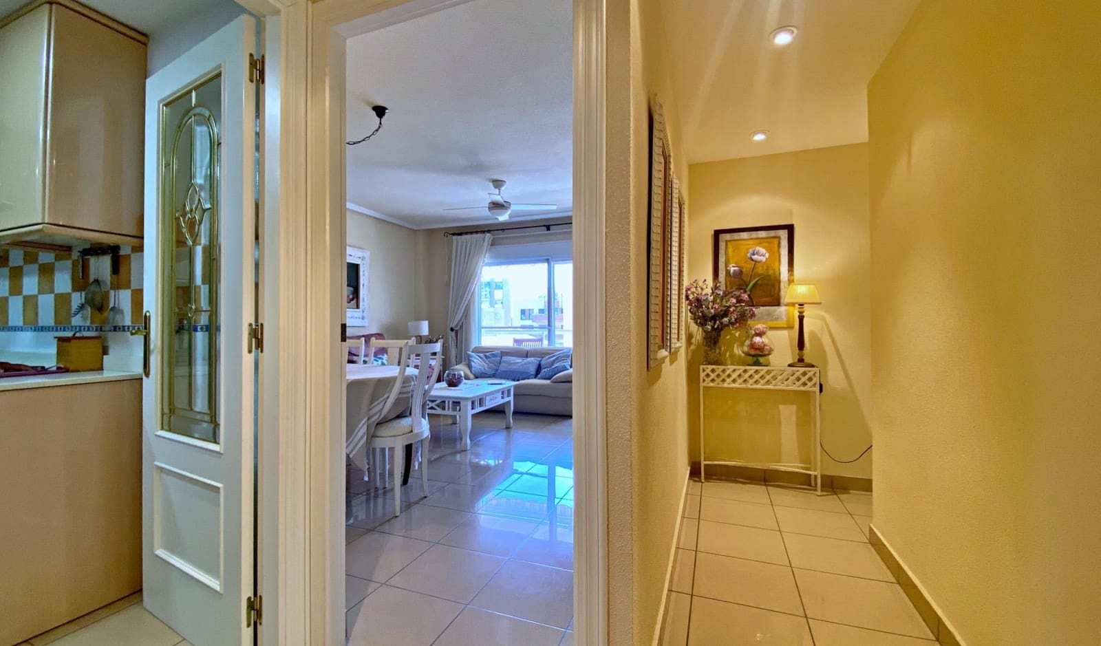 3 makuuhuone Asunto myytävänä paikassa Playa de Muchavista mukana 
autotalli - 425 000 € (Ref: 9282533)