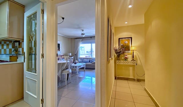 3 makuuhuone Asunto myytävänä paikassa Playa de Muchavista, El Campello mukana 
autotalli - 425 000 € (Ref: 9282533)