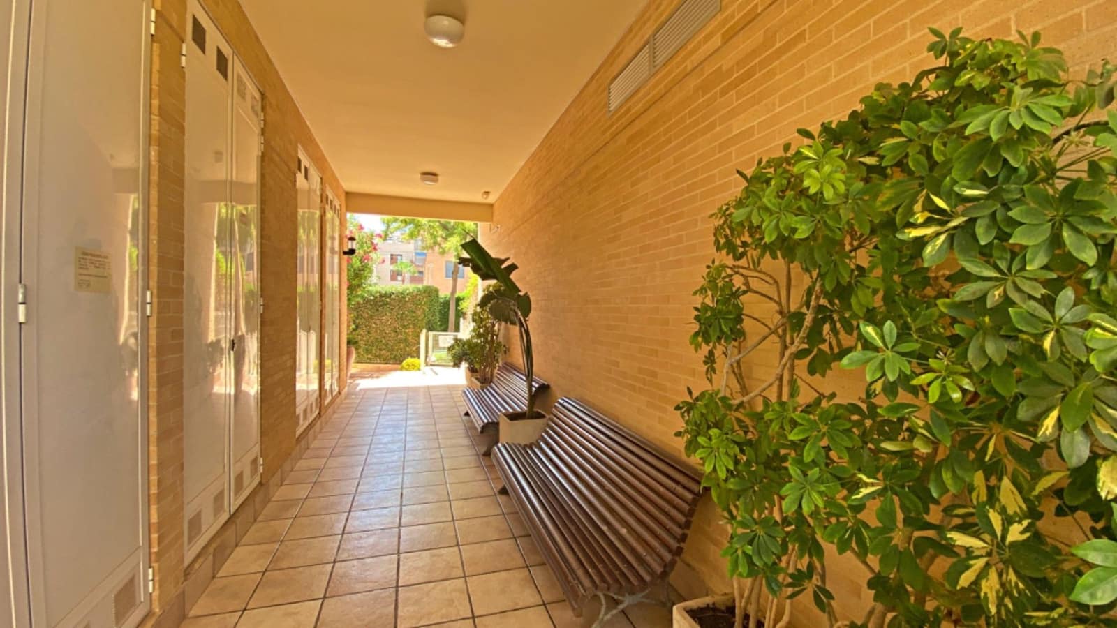 3 makuuhuone Asunto myytävänä paikassa Playa de Muchavista mukana 
autotalli - 425 000 € (Ref: 9282533)