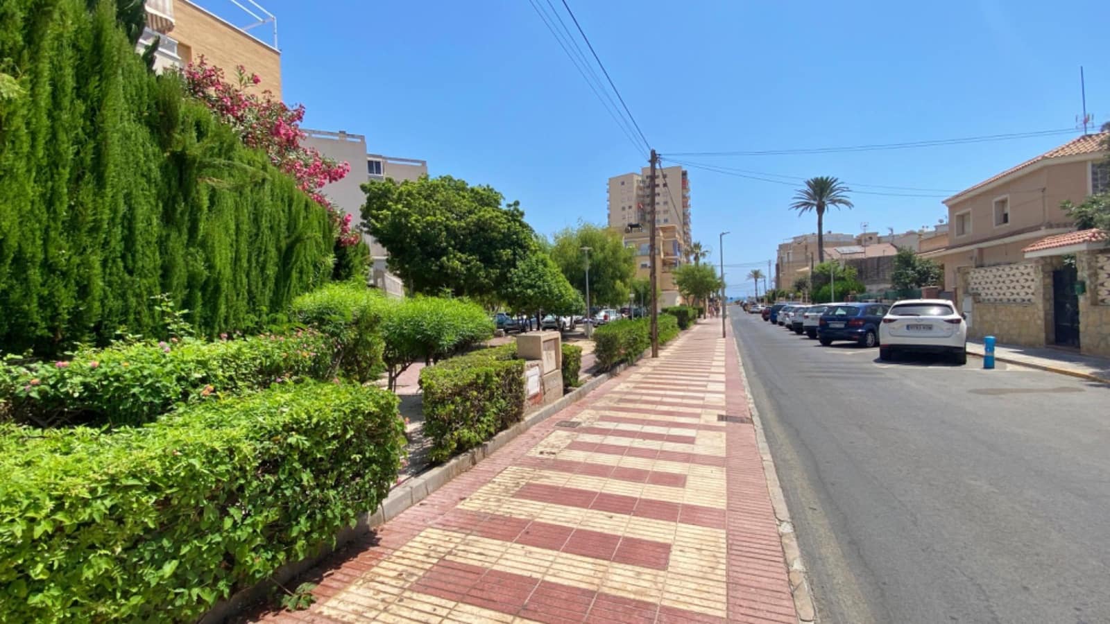 3 makuuhuone Asunto myytävänä paikassa Playa de Muchavista mukana 
autotalli - 425 000 € (Ref: 9282533)