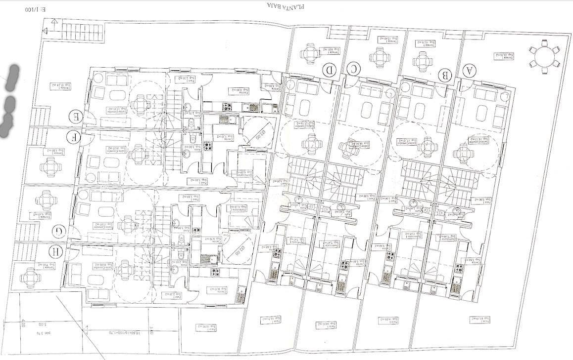 Działka budowlana na sprzedaż w Monovar / Monover - 230 000 € (Ref: 9282536)