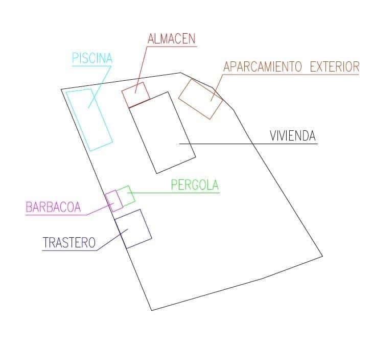 4 Zimmer Villa zu verkaufen in Elche / Elx mit Pool - 385.000 € (Ref: 9282540)