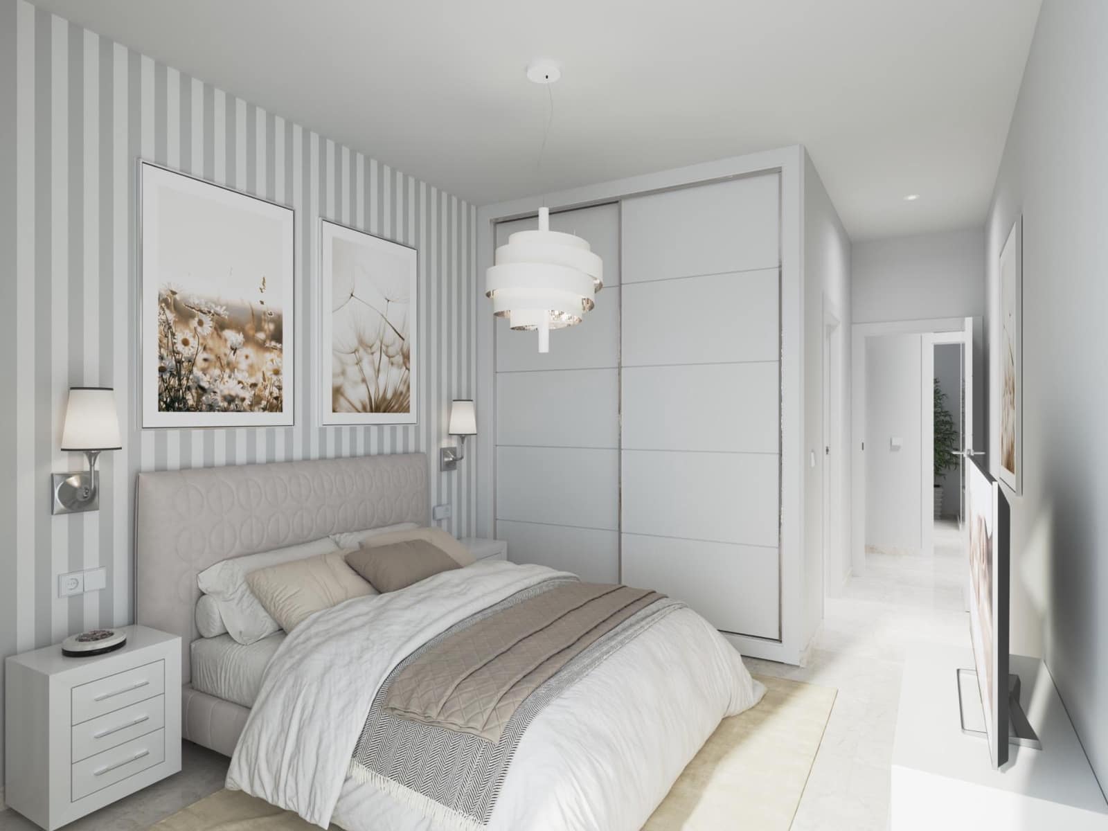 2 camera da letto Appartamento in vendita in Alamillo con piscina - 299.000 € (Rif: 9282544)