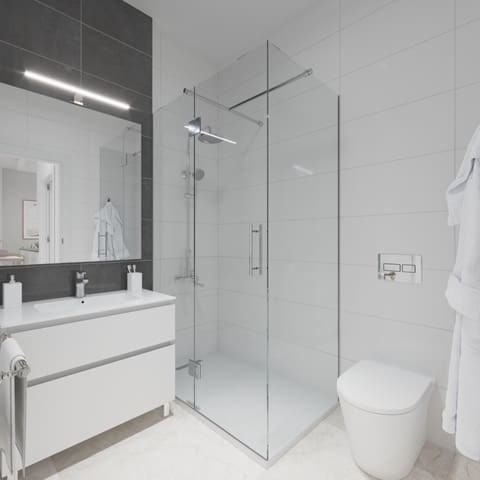 2 makuuhuone Huoneisto myytävänä paikassa Alamillo, Mazarrón mukana uima-altaan - 299 000 € (Ref: 9282544)