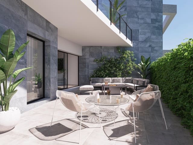 2 makuuhuone Huoneisto myytävänä paikassa Alamillo, Mazarrón mukana uima-altaan - 299 000 € (Ref: 9282544)