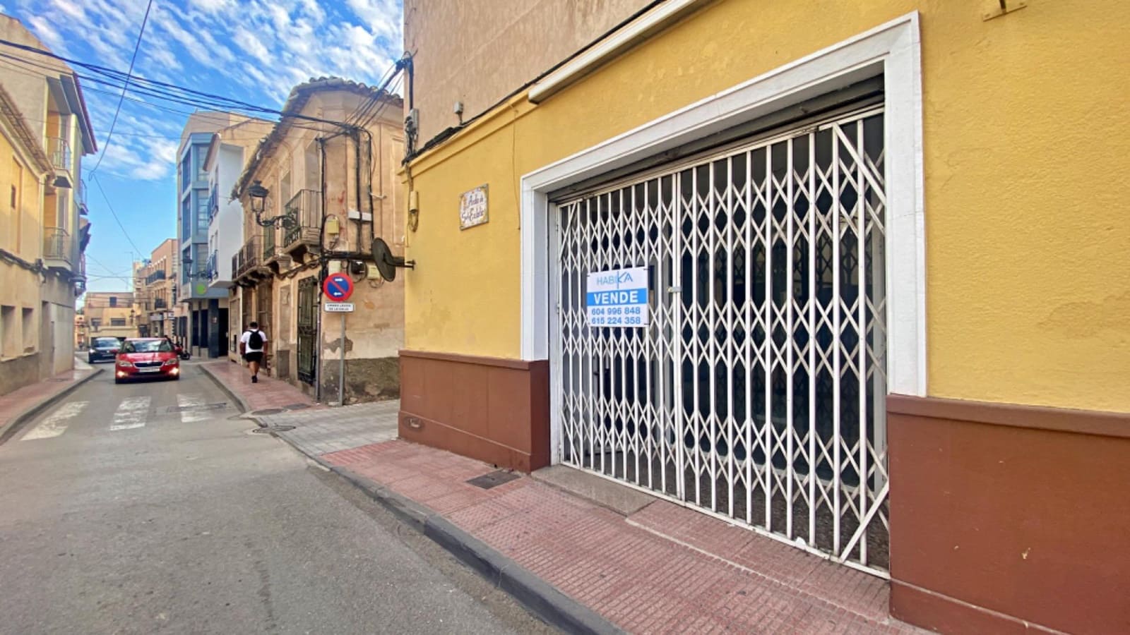 Local Commercial à vendre à Totana - 73 000 € (Ref: 9303628)