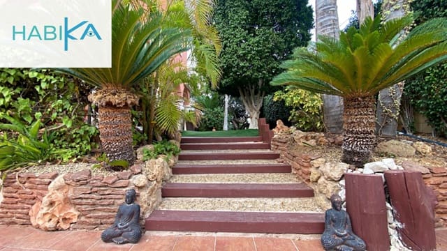 4 slaapkamer Villa te koop in San Juan de Alicante / Sant Joan d'Alacant met zwembad garage - € 995.000 (Ref: 9303629)