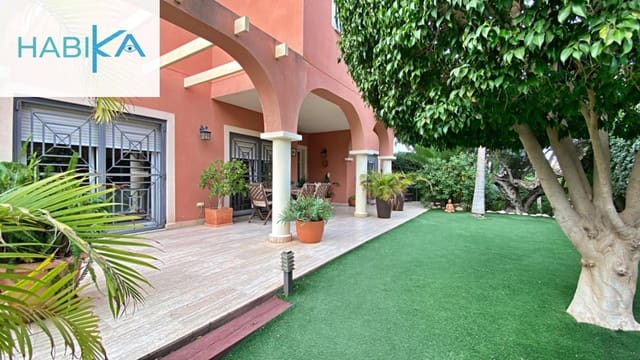 4 slaapkamer Villa te koop in San Juan de Alicante / Sant Joan d'Alacant met zwembad garage - € 995.000 (Ref: 9303629)