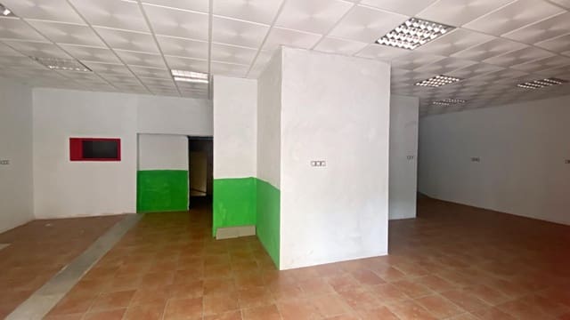 Comercial para venda em Múrcia cidade - 130 000 € (Ref: 9303630)