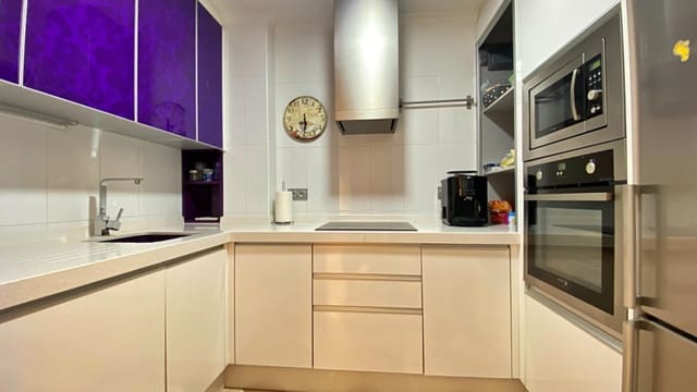 2 soveværelse Lejlighed til salg i Totana - € 159.000 (Ref: 9312959)