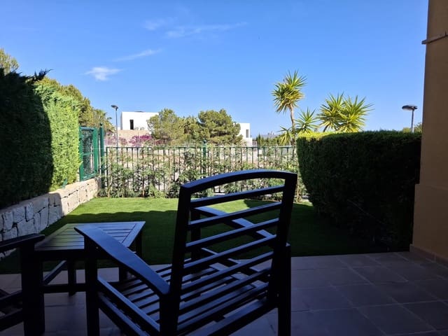 2 slaapkamer Rijtjeshuis te koop in Finestrat met zwembad - € 295.000 (Ref: 9338120)