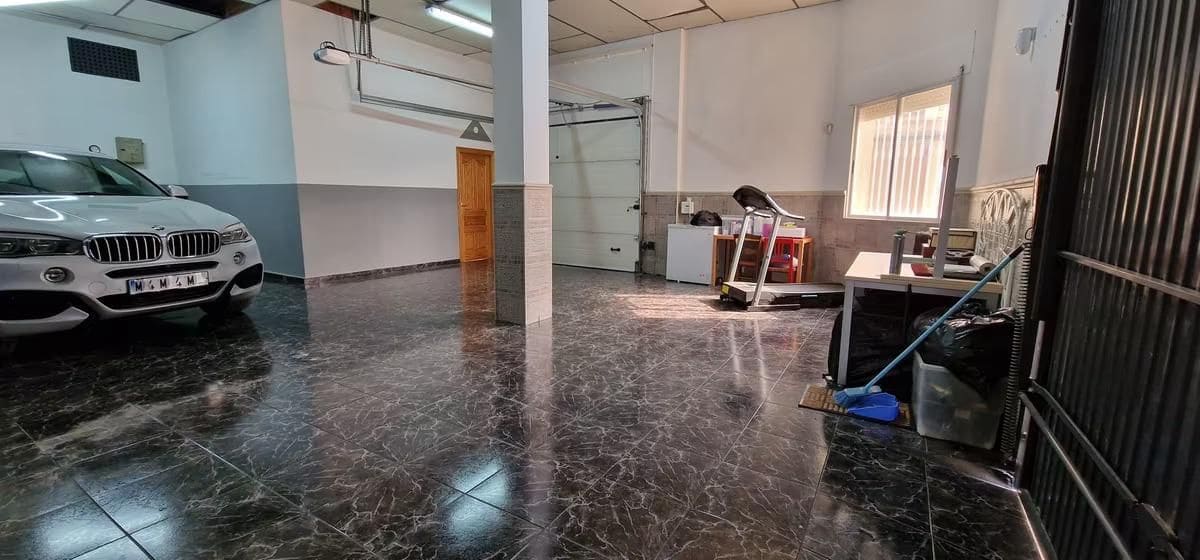 6 soverom Rekkehus til salgs i Totana med garasje - € 310 000 (Ref: 9374232)