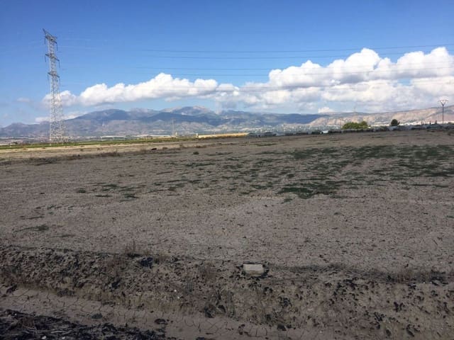 Tomt till salu i Alhama de Murcia - 90 000 € (Ref: 9376778)