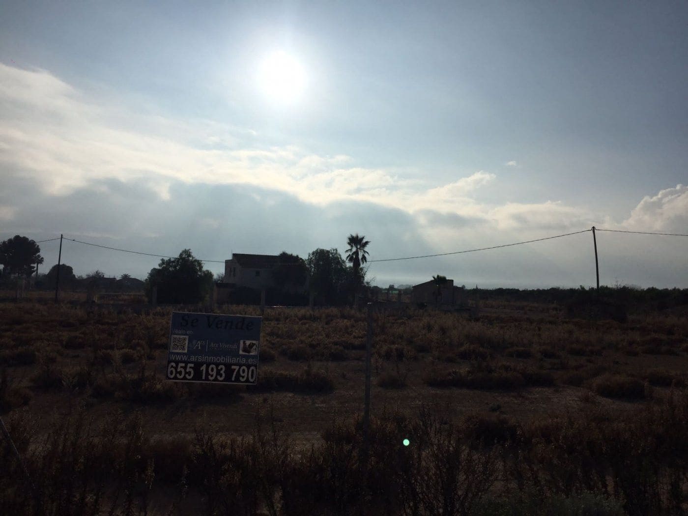 3 slaapkamer Finca/Landhuis te koop in Librilla - € 193.100 (Ref: 9376779)