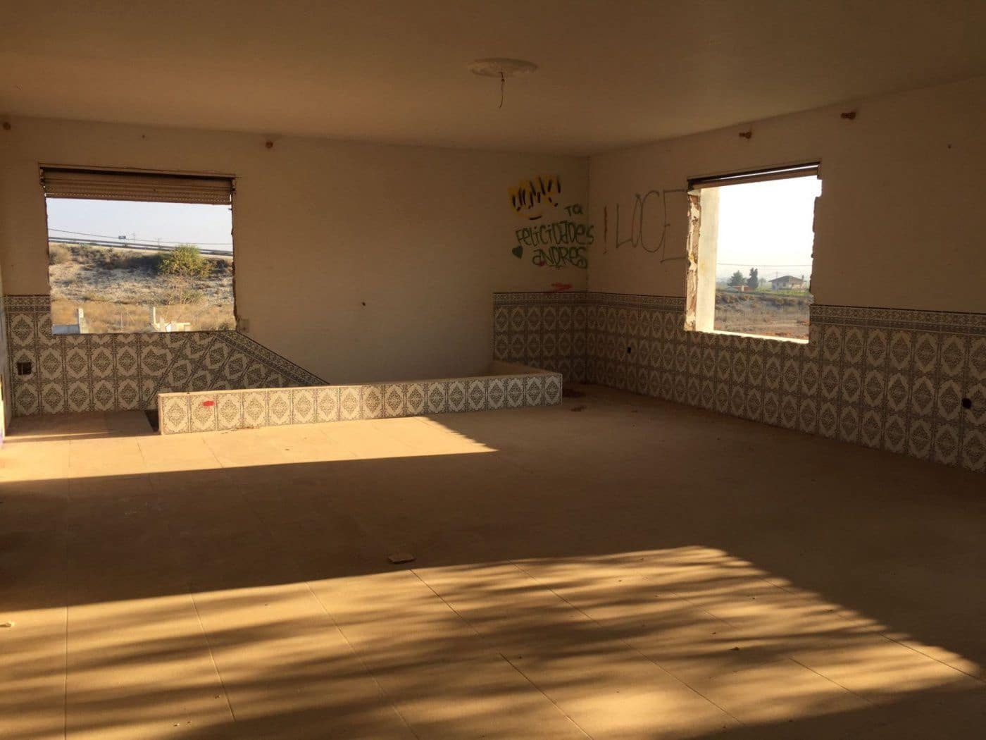 3 slaapkamer Finca/Landhuis te koop in Librilla - € 193.100 (Ref: 9376779)