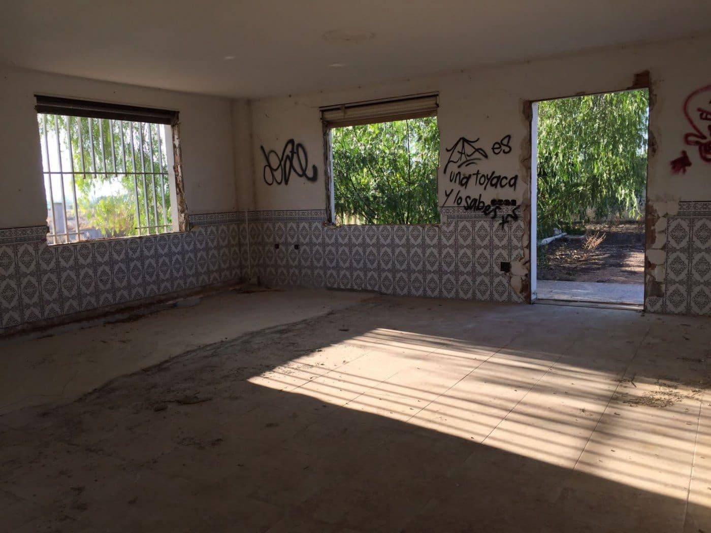 3 slaapkamer Finca/Landhuis te koop in Librilla - € 193.100 (Ref: 9376779)