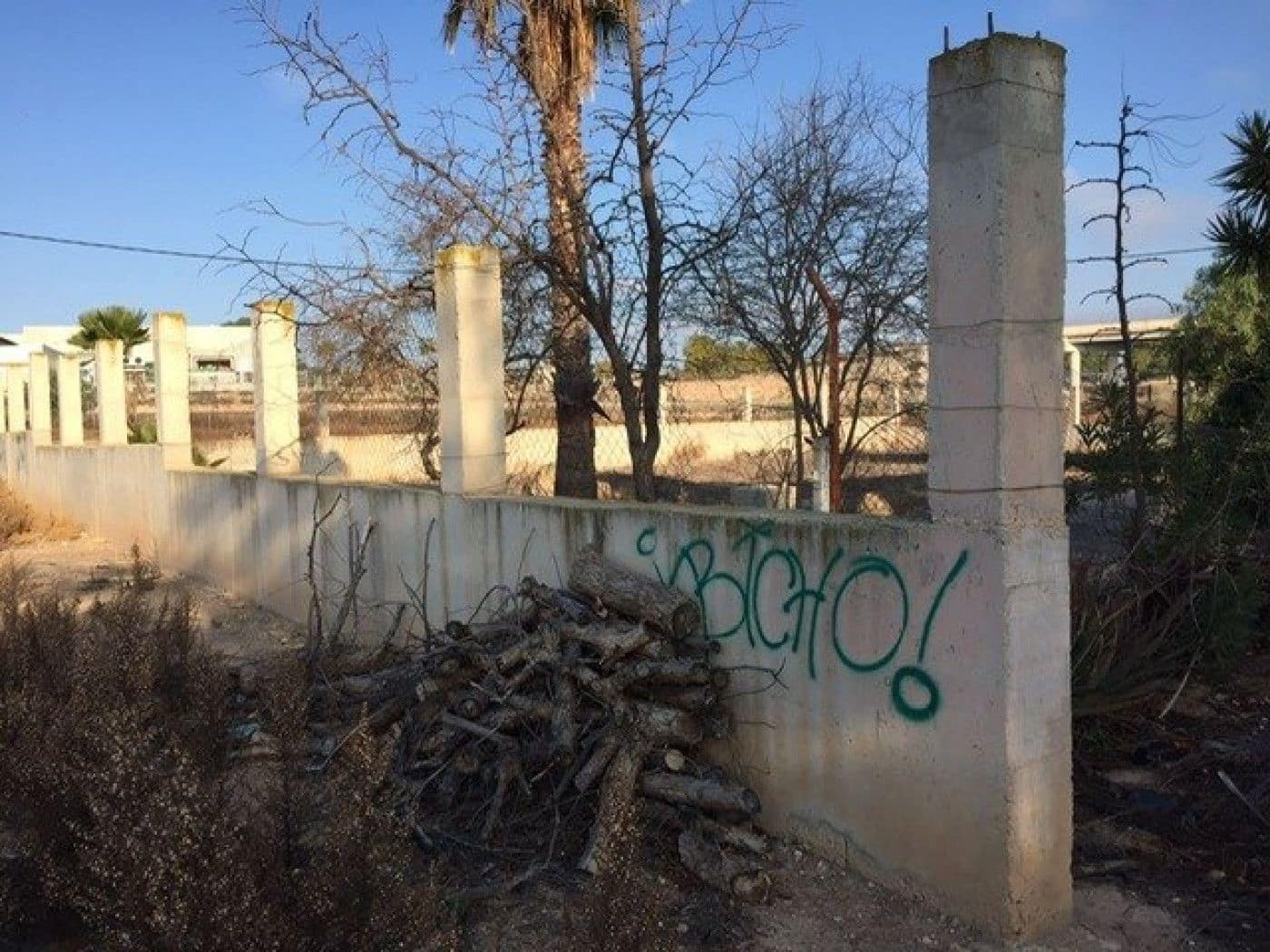 3 slaapkamer Finca/Landhuis te koop in Librilla - € 193.100 (Ref: 9376779)