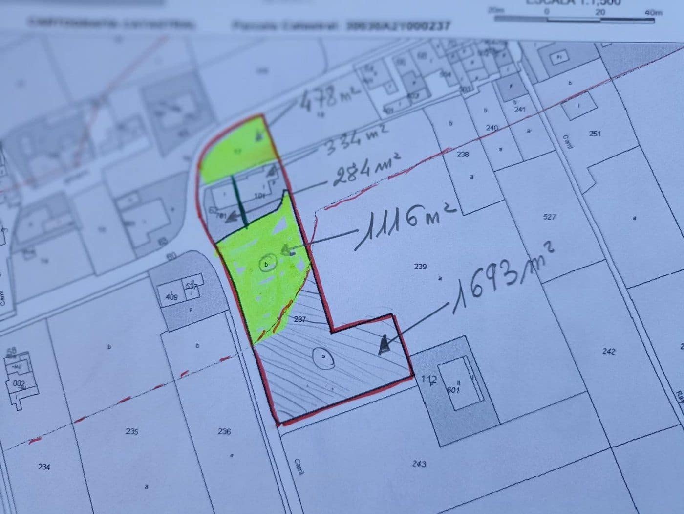 Finka/Dom wiejski na sprzedaż w Llano de Brujas z garażem - 246 700 € (Ref: 9376780)