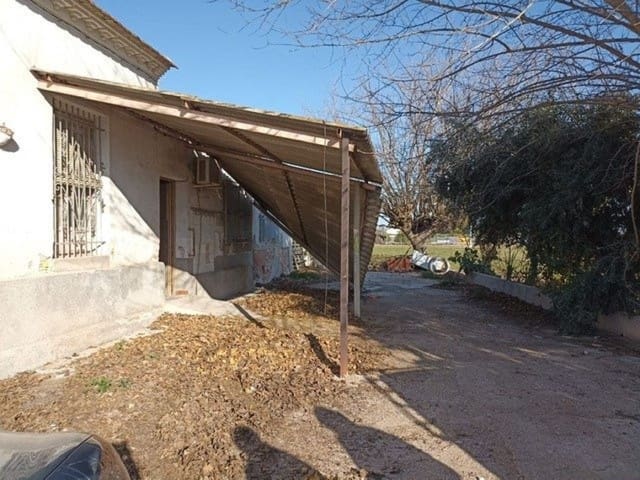 Finca/Landhuis te koop in Llano de Brujas, Murcia stad met garage - € 246.700 (Ref: 9376780)