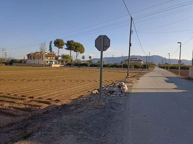 Finca/Country House for sale in Llano de Brujas, Murcia city with garage - € 208,000 (Ref: 9376780)