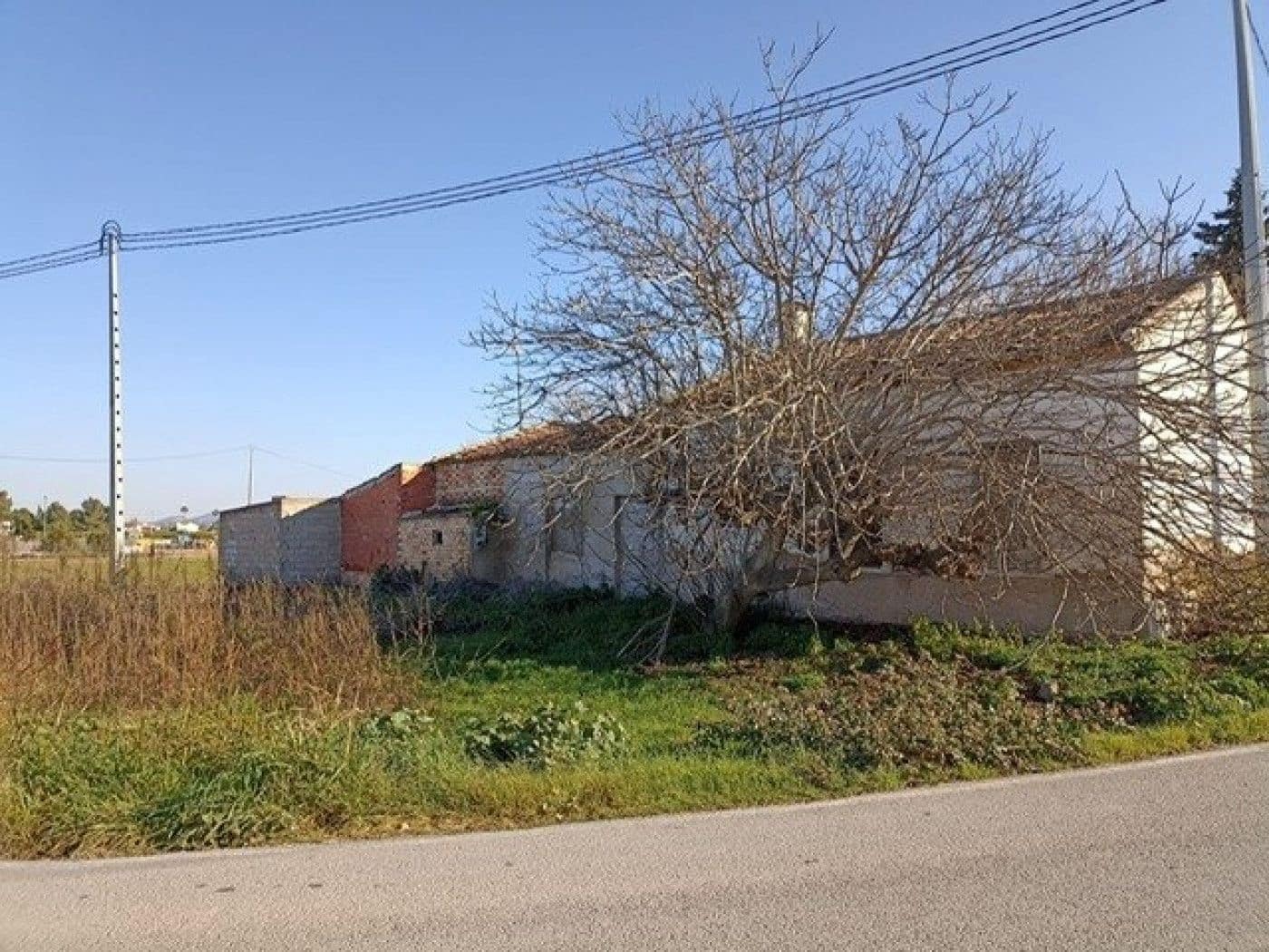 Finca/Country House for sale in Llano de Brujas with garage - € 208,000 (Ref: 9376780)