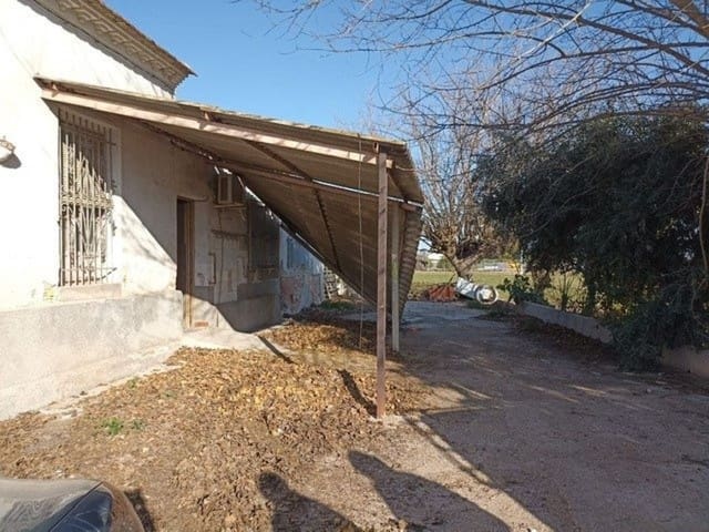 Finca/Country House for sale in Llano de Brujas, Murcia city with garage - € 208,000 (Ref: 9376780)