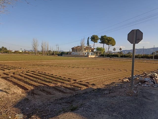 Finca/Country House for sale in Llano de Brujas, Murcia city with garage - € 208,000 (Ref: 9376780)