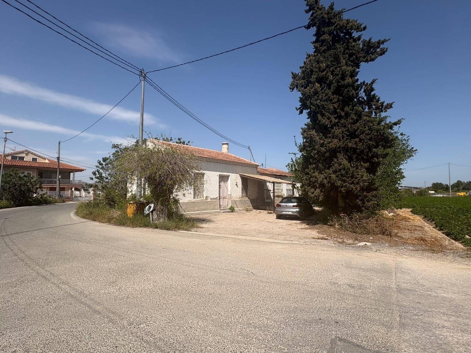 Finca/Country House for sale in Llano de Brujas with garage - € 208,000 (Ref: 9376780)
