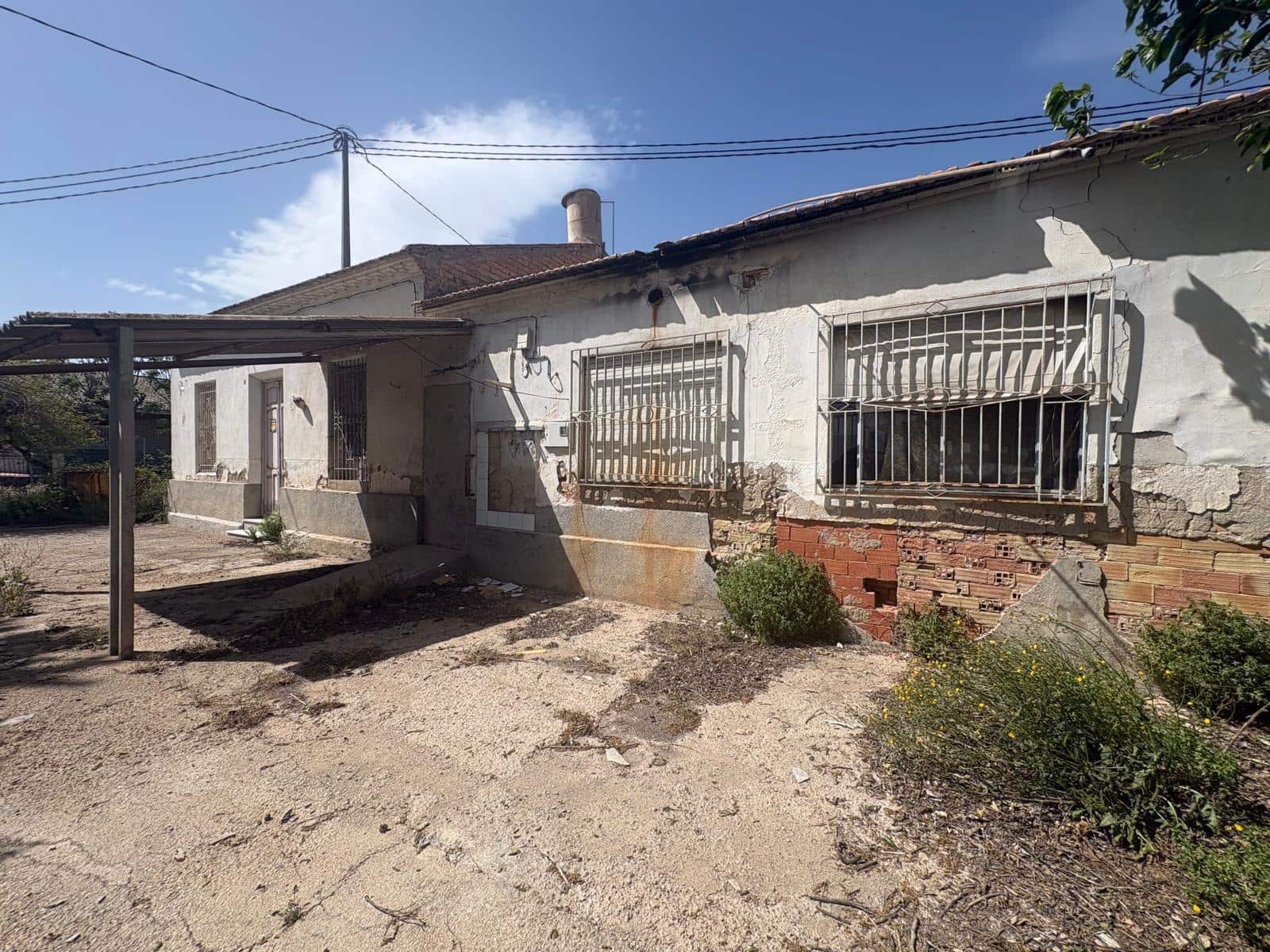 Finca/Country House for sale in Llano de Brujas with garage - € 208,000 (Ref: 9376780)