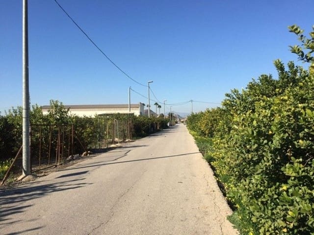 Grond te koop in Llano de Brujas, Murcia stad - € 65.260 (Ref: 9376781)