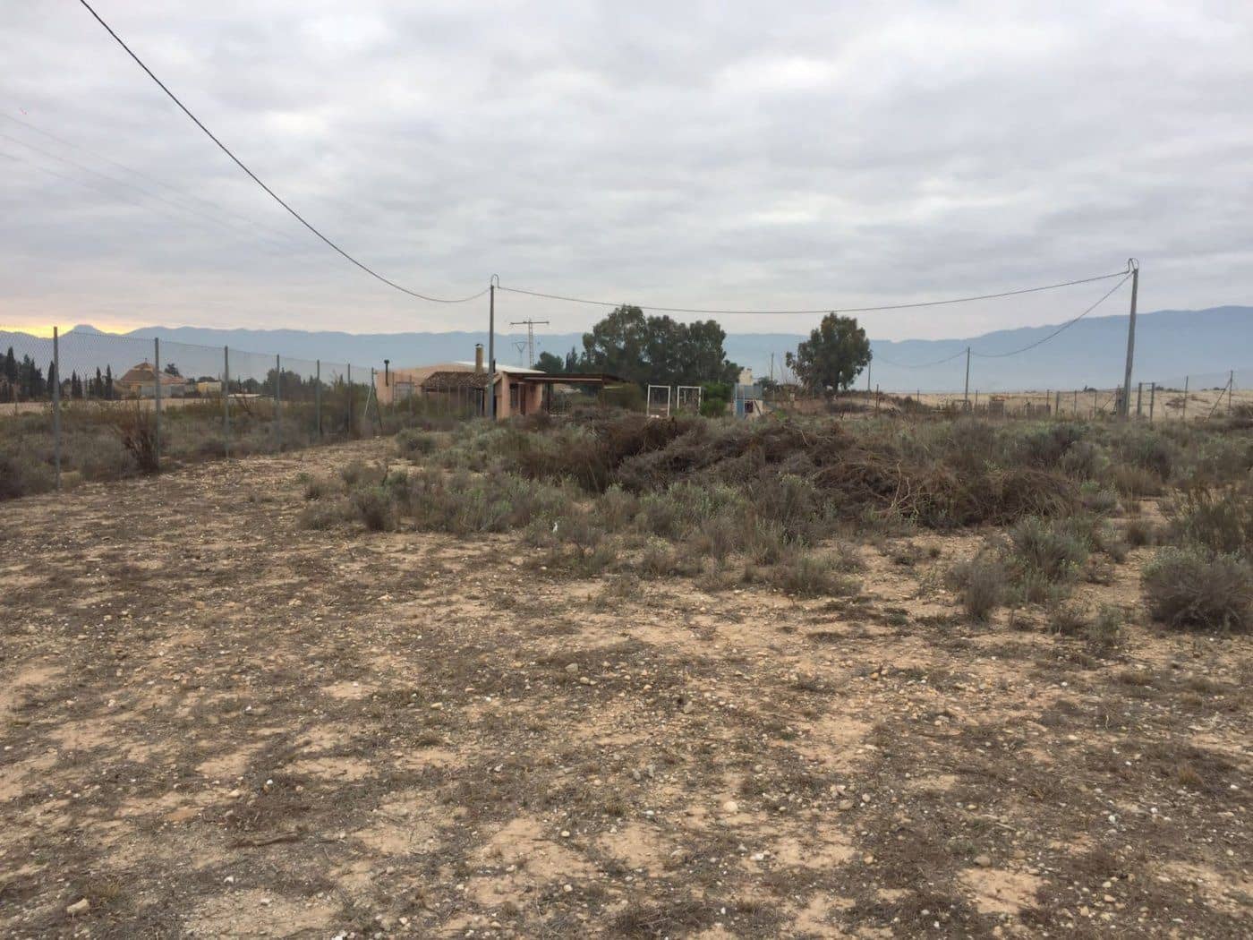 Solar/Parcela en Sangonera la Seca en venta - 62.260 € (Ref: 9376783)