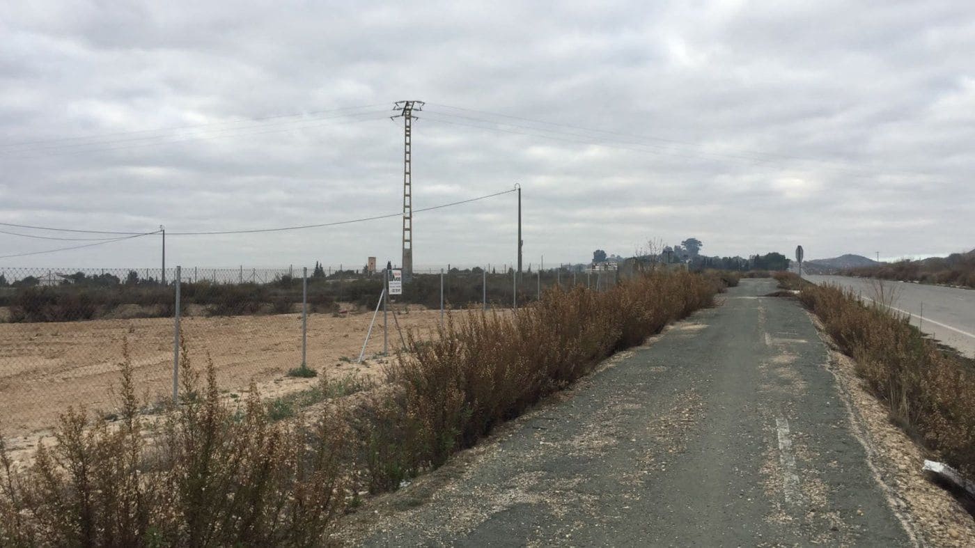 Solar/Parcela en Sangonera la Seca en venta - 62.260 € (Ref: 9376783)