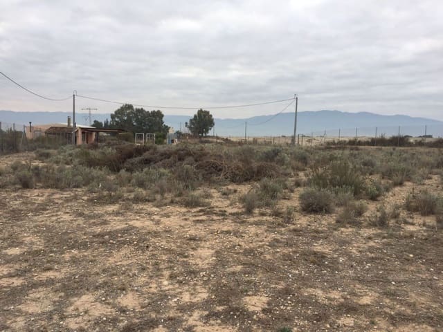 Bouwgrond te koop in Sangonera la Seca, Murcia stad - € 62.260 (Ref: 9376783)