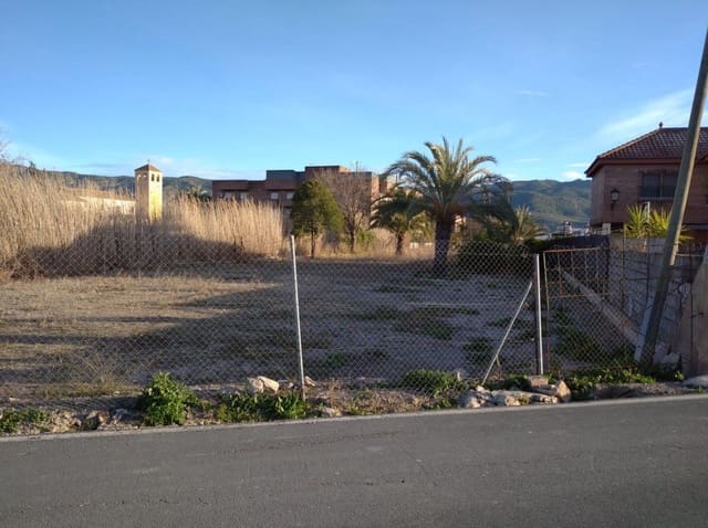 Bouwgrond te koop in Aljucer, Murcia stad - € 198.500 (Ref: 9376784)