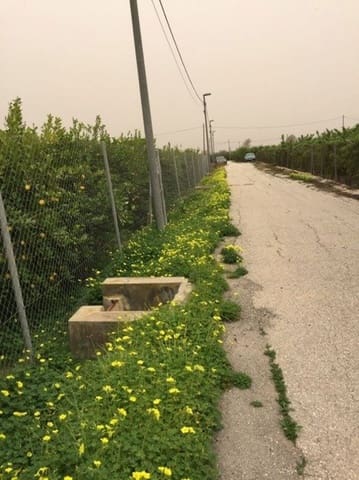 Bouwgrond te koop in Llano de Brujas, Murcia stad - € 97.260 (Ref: 9376786)