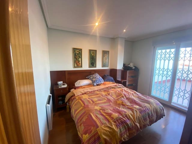 4 soveværelse Penthouse til salg i Totana med garage - € 190.000 (Ref: 9376788)