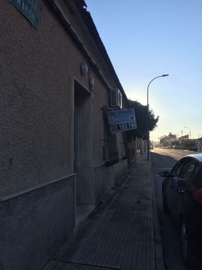 2 sovrum Hus till salu i Santomera - 160 890 € (Ref: 9376810)