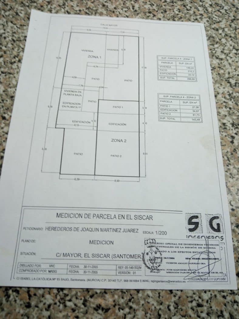 2 sovrum Hus till salu i Santomera - 160 890 € (Ref: 9376810)
