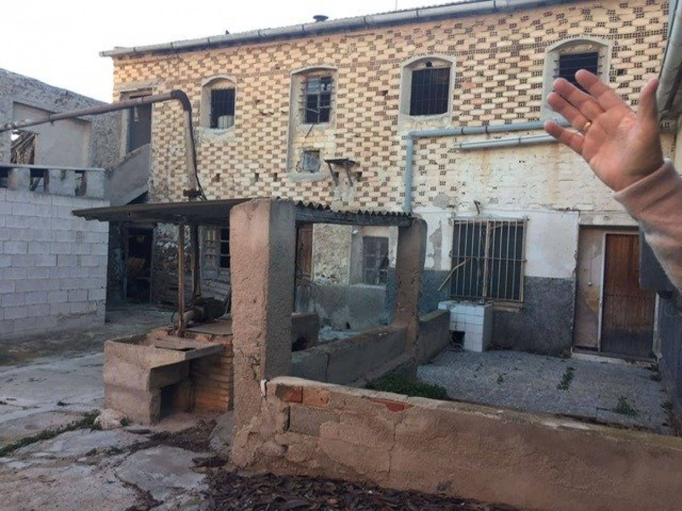 2 sovrum Hus till salu i Santomera - 160 890 € (Ref: 9376810)