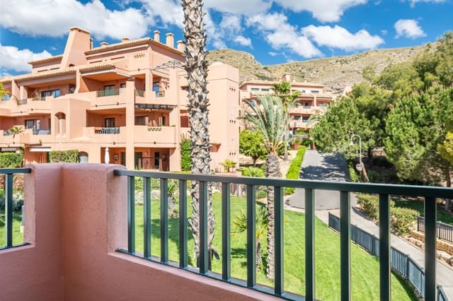 Piso de 2 habitaciones en Finestrat en venta - 395.000 € (Ref: 9383043)