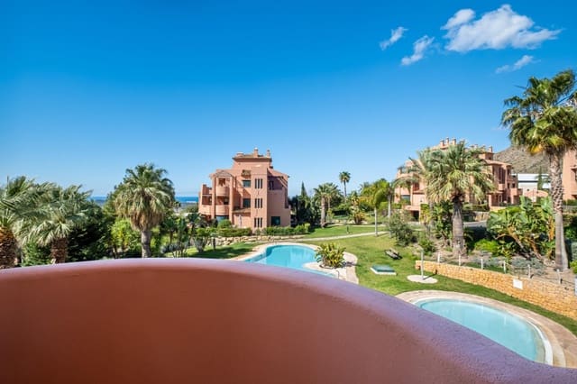 Piso de 2 habitaciones en Finestrat en venta - 395.000 € (Ref: 9383043)